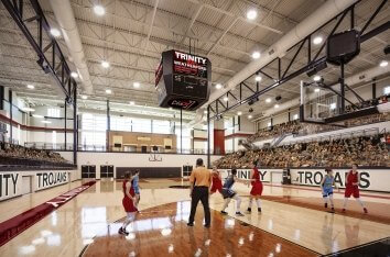 Trinity High School Gym