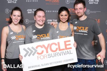Corgan Cares cycle for survival