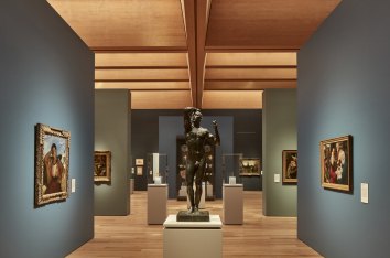 Princeton Museum gallery