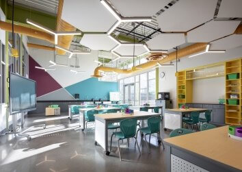 Dove Mountain C-STEM K-8 Marana USD Lab