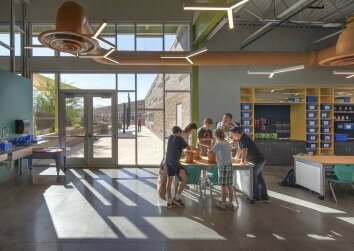 Dove Mountain C-STEM K-8 Marana USD