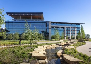 Financial Westlake HQ