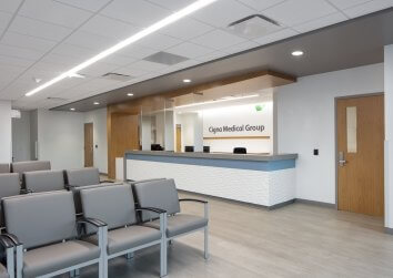 Cigna Medical Group San Tan Valley Health Center TI Lobby_Small
