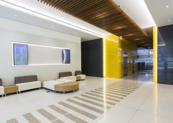 Gaston Ambulatory Center Lobby Small