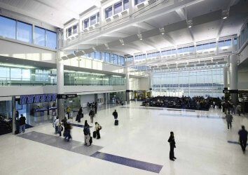 IAH George Bush Intercontinental Airport Terminal E Small