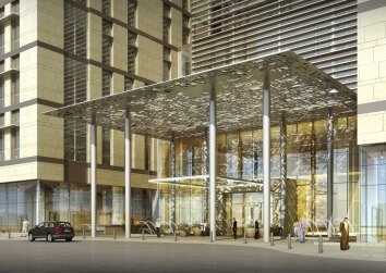 Jeddah General and Surgical Hospital Entry