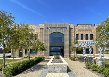 Harrod Healthcare Frisco Medical Village Exterior Landscaping 2_Small