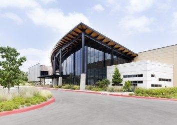 exterior shot