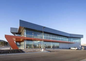 exterior shot