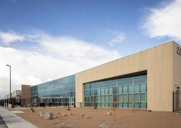 exterior shot