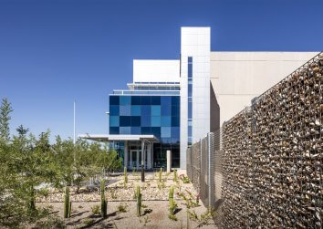 exterior shot