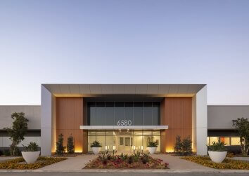 exterior shot