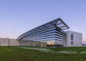 exterior shot