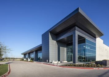 exterior shot