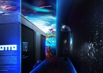 OTTO - a world with no latency