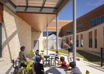 Cypress Spring Elementary School Outdoor