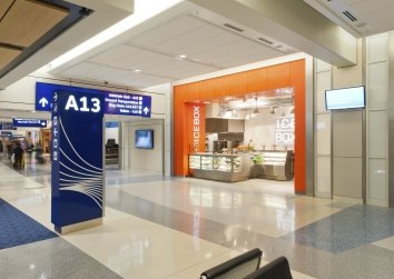 DFW Terminal A