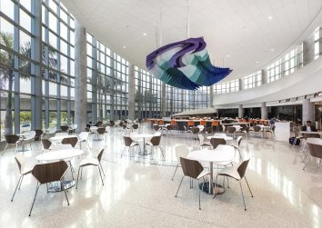 FLL Terminal 1 and Concourse A Interior
