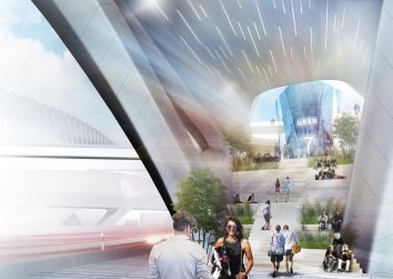 Uber Mega Skyport
