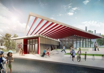 Crossroads Design Pods