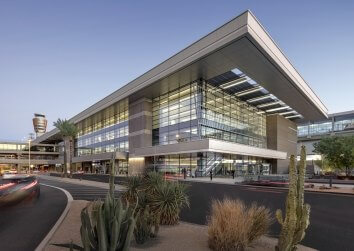 PHX T3 Exterior