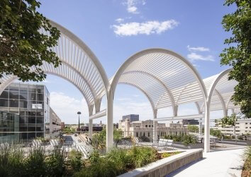 Williams Center Terrace