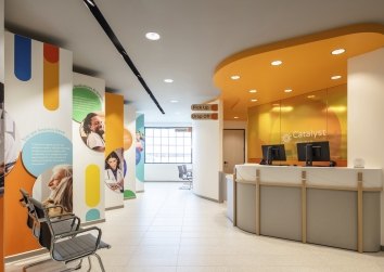 Catalyst Rx Lobby