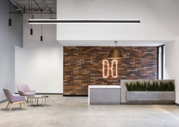 Hero Digital Lobby