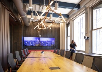 Trading Company Large Conference Room