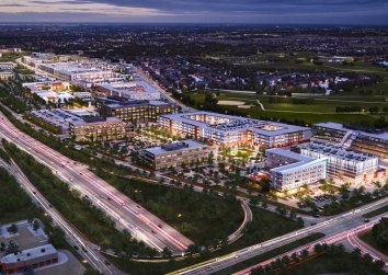 Mantua Mixed-use Master Plan