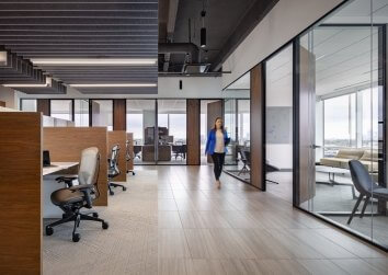 TXAT Interior Offices and Desks