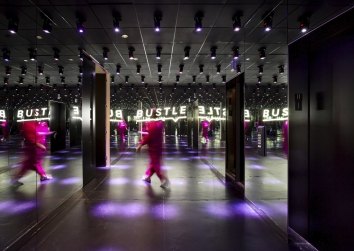 Bustle_Elevator Lobby