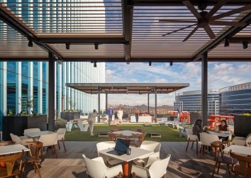 100 Mill Rooftop