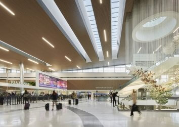 BNA Ticketing