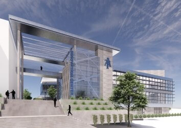 NCAT_South Elevation small