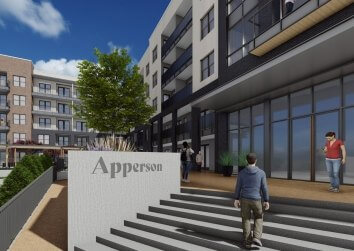 The Apperson entry