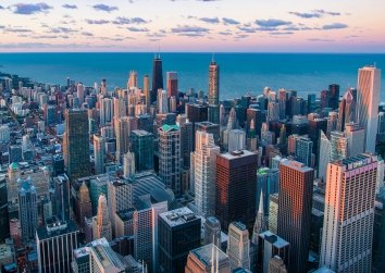 Chicago Skyline