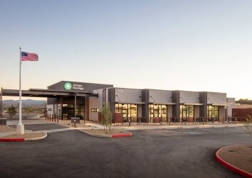 NexCore Prescott Cancer Center Exterior