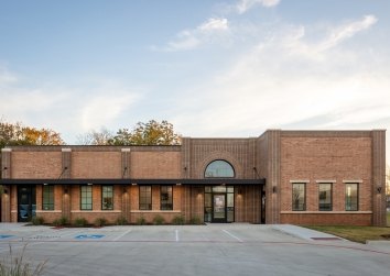 Argyle Peds Exterior