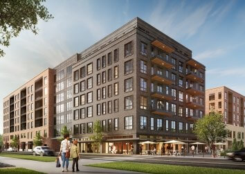 The Juniper Commerce Street