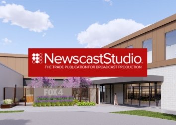 Newscast Studio