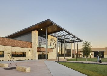 Rockwall 9th Grade Entrance