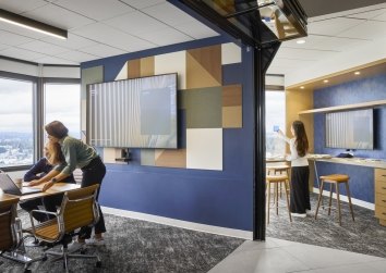 Corgan Seattle Office
