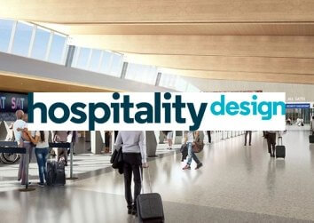 Hospitality Design SAT Airport