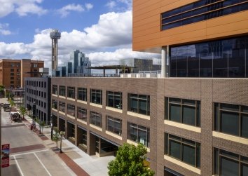 Corgan Dallas Office