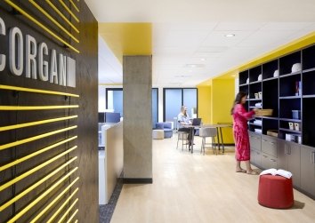 Corgan Amarillo Office