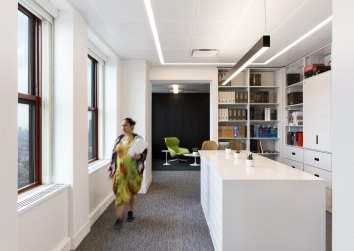 Corgan New York Office