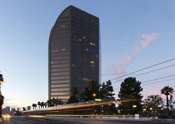 Corgan Phoenix Office Exterior