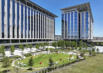 Wells Fargo campus