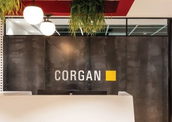 corgan-press